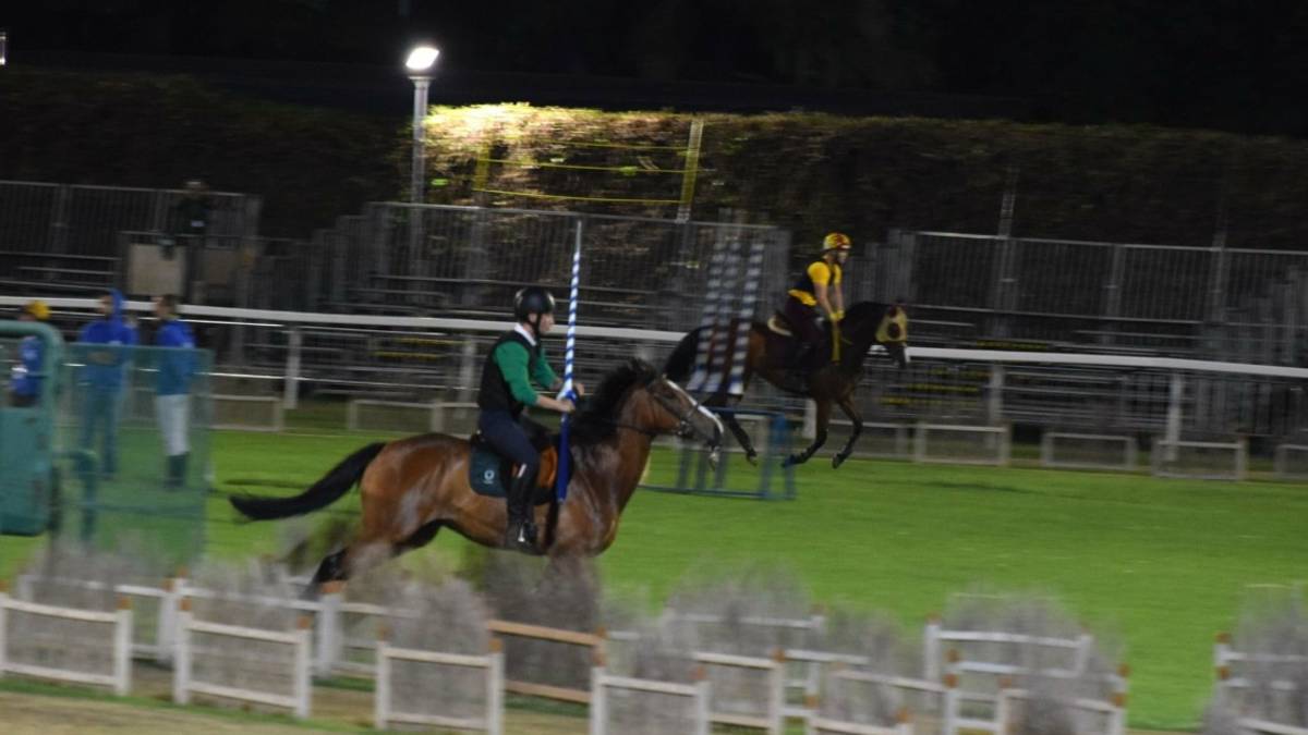 Faenza, verso la Bigorda: prime prove libere
