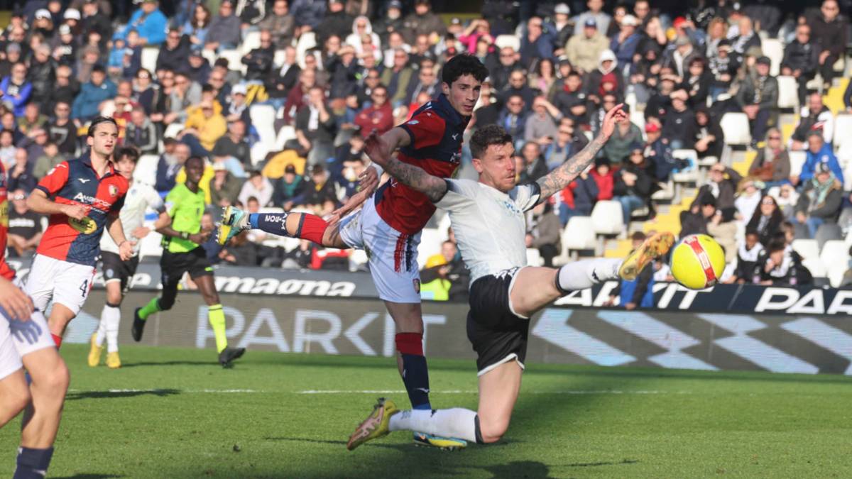 Il Cesena che aspetta Toscano e le grappe di Paolo Ponzo