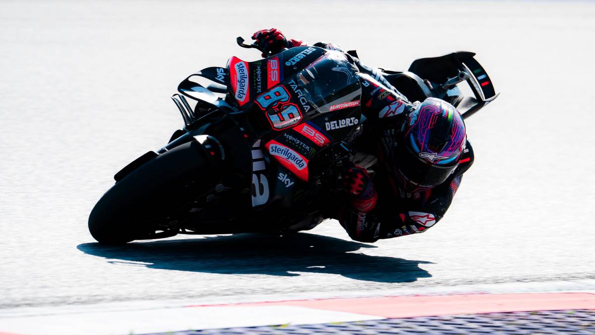 Gp d’Austria, Sprint Race: Acosta fa harakiri a 3 giri dalla fine e Martin vince in rimonta davanti a Marc Marquez e Bezzecchi
