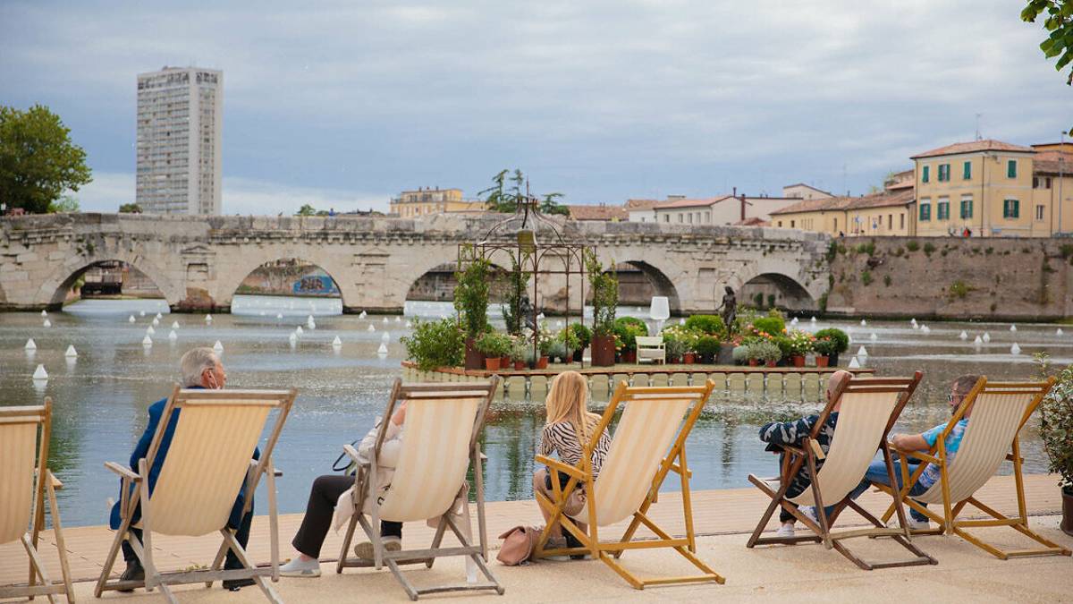 Giardini d'autore al via, ieri l'anteprima con L'Argonauta /Fotogallery