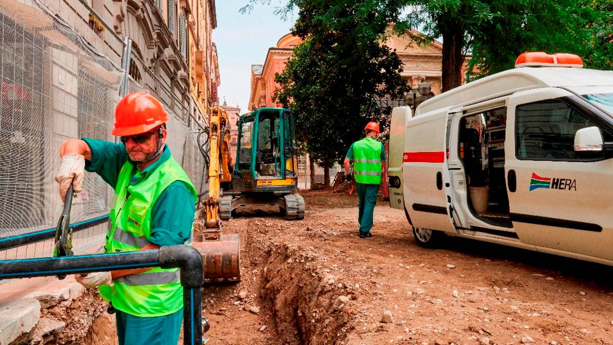 Via Maggiore: giovedì Hera sospende erogazione acqua per lavori