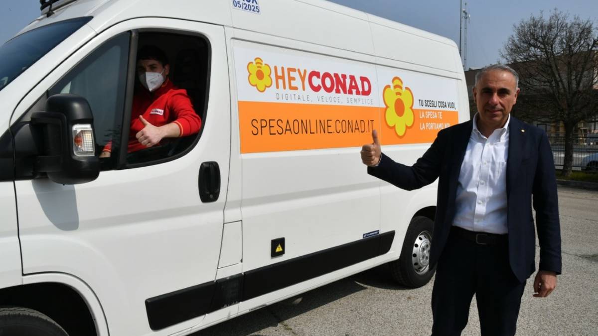 Lavoro, il progetto Hey Conad cerca nuovi operatori