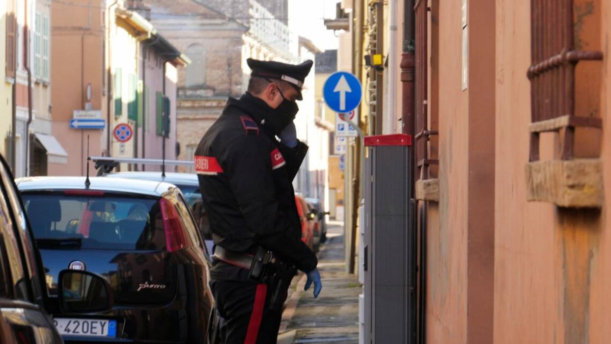 Faenza, droga nella buchetta. Me l'hanno messa per dispetto