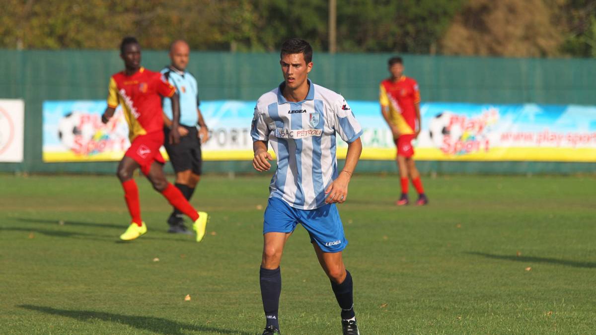 Calcio Serie C Girone B, lesione al crociato per il riminese Pierfederici