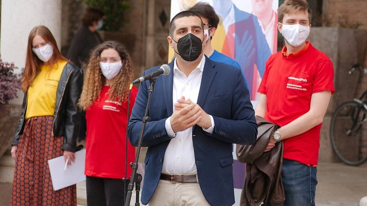 Ravenna, De Pascale rilancia: Voglio vincere al primo turno