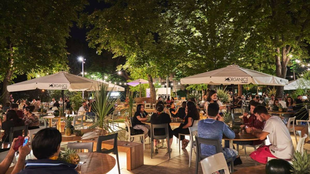 Cesena, lavori al Chiosko Savelli per aprire anche in inverno