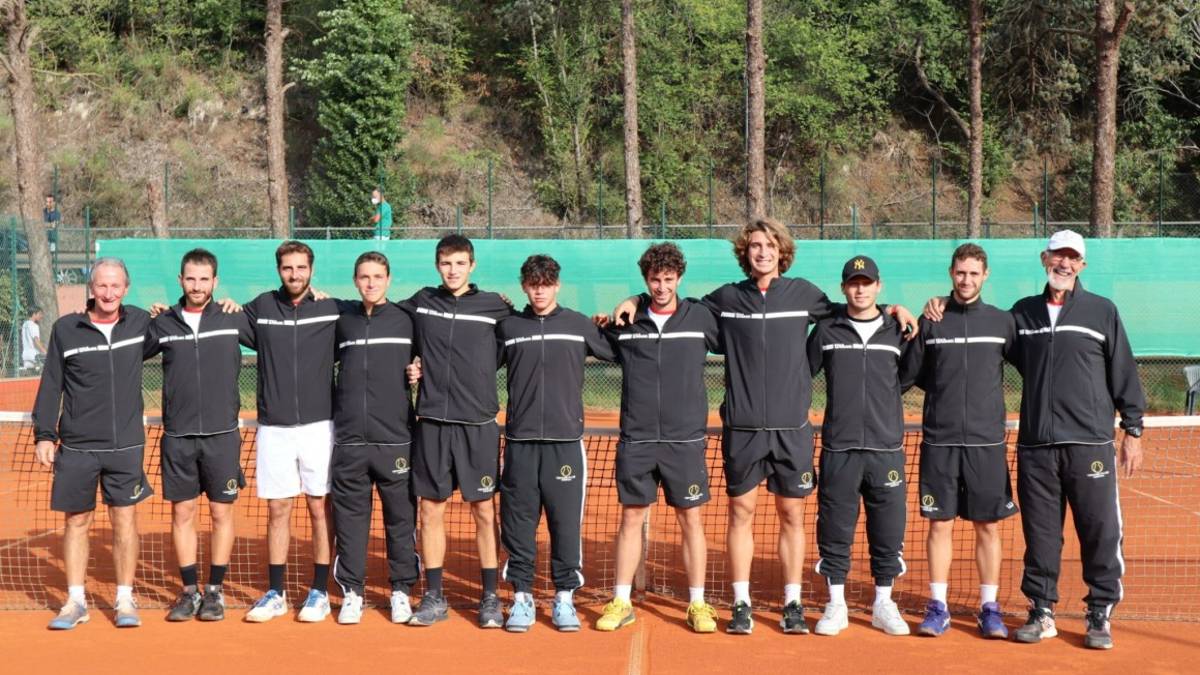 Tennis A2, Tc Viserba domani in casa contro il Tc Cagliari