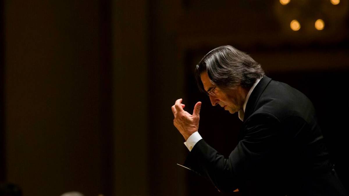 Ravenna festival primo a ripartire, il 21 giugno con Muti