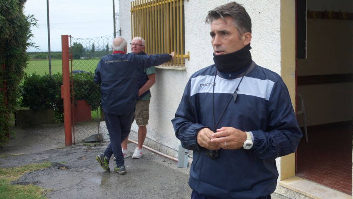 Calcio C, il Ravenna ufficializza l'ingaggio di Perri