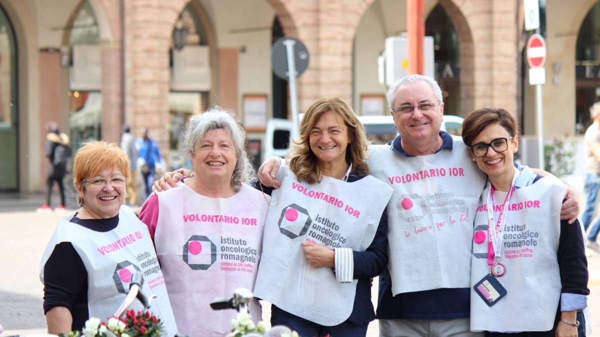 Festa della mamma con lo Ior: gli stand in provincia di Forlì-Cesena