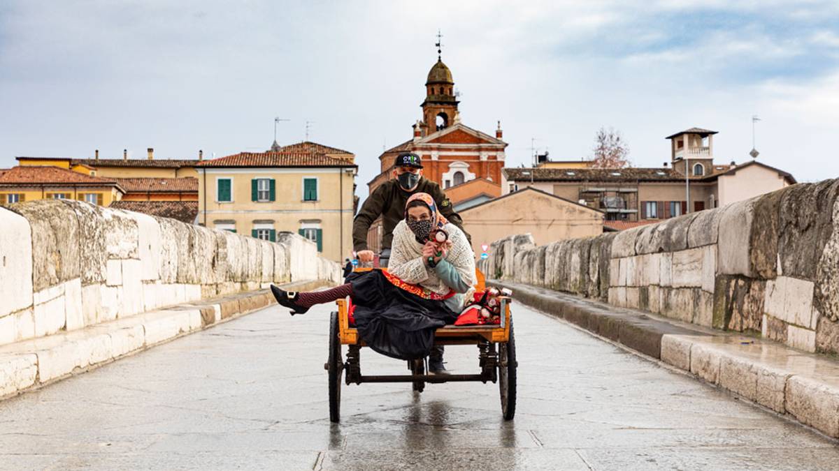 Rimini, non per Covid ma per maltempo: la Befana Borgo Run rinviata a domenica