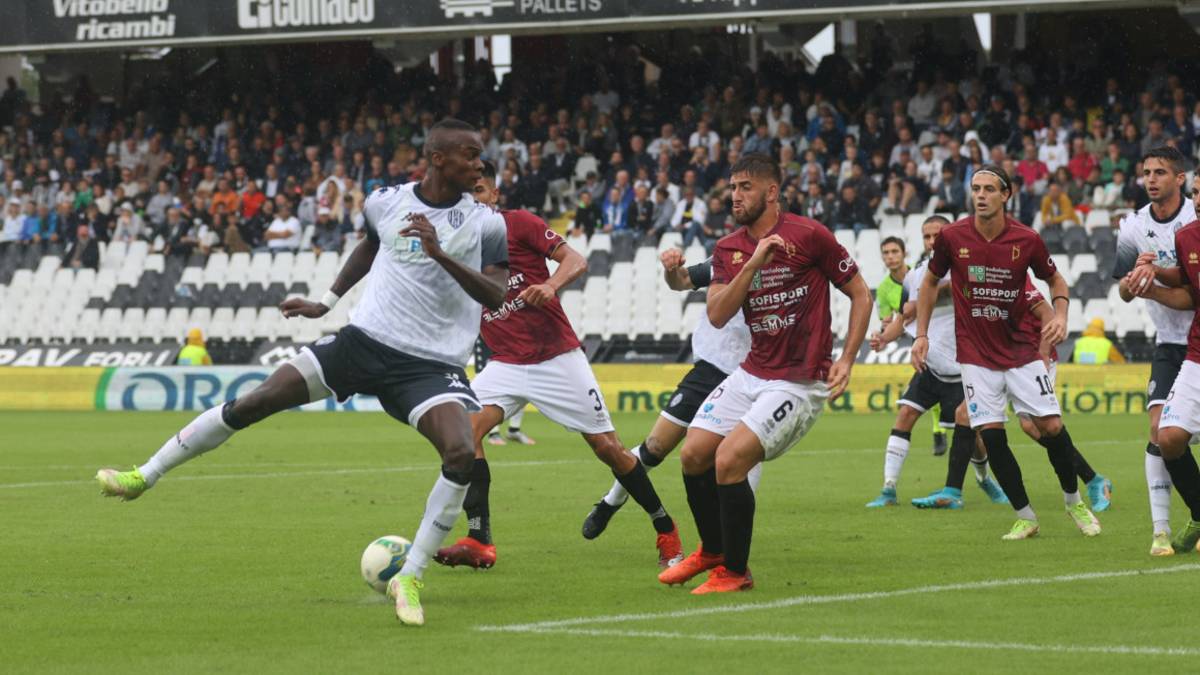 Calcio C, biglietti Pontedera-Cesena: via alla prevendita