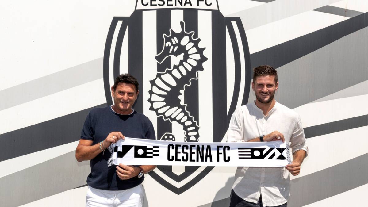 Calcio C, il Cesena ha annunciato l'arrivo di Nicolò Bianchi: contratto biennale