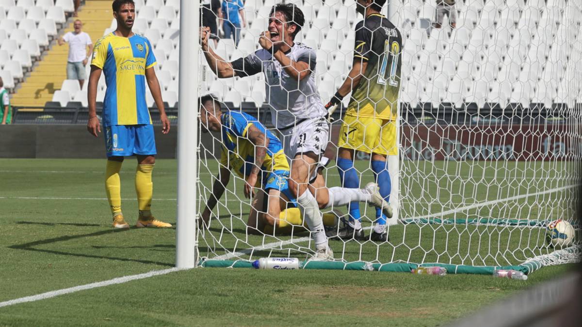 Calcio C, Cesena e Carrarese in gol con 10 marcatori diversi