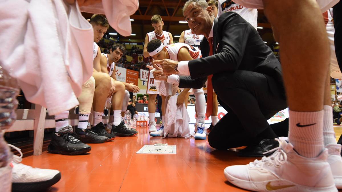 Basket A2, l'Unieuro non dà scampo a Orzinuovi