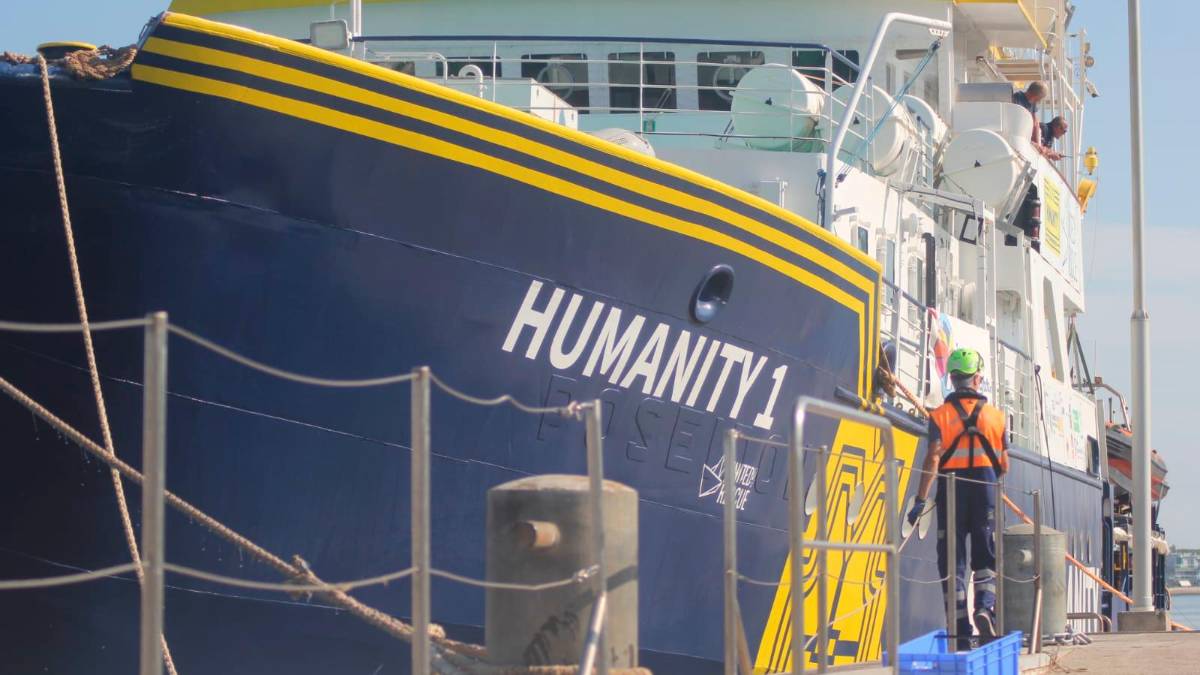 Ravenna, è arrivata la 28esima nave di migranti. In tre anni e mezzo sbarcati in 2.500 GALLERY