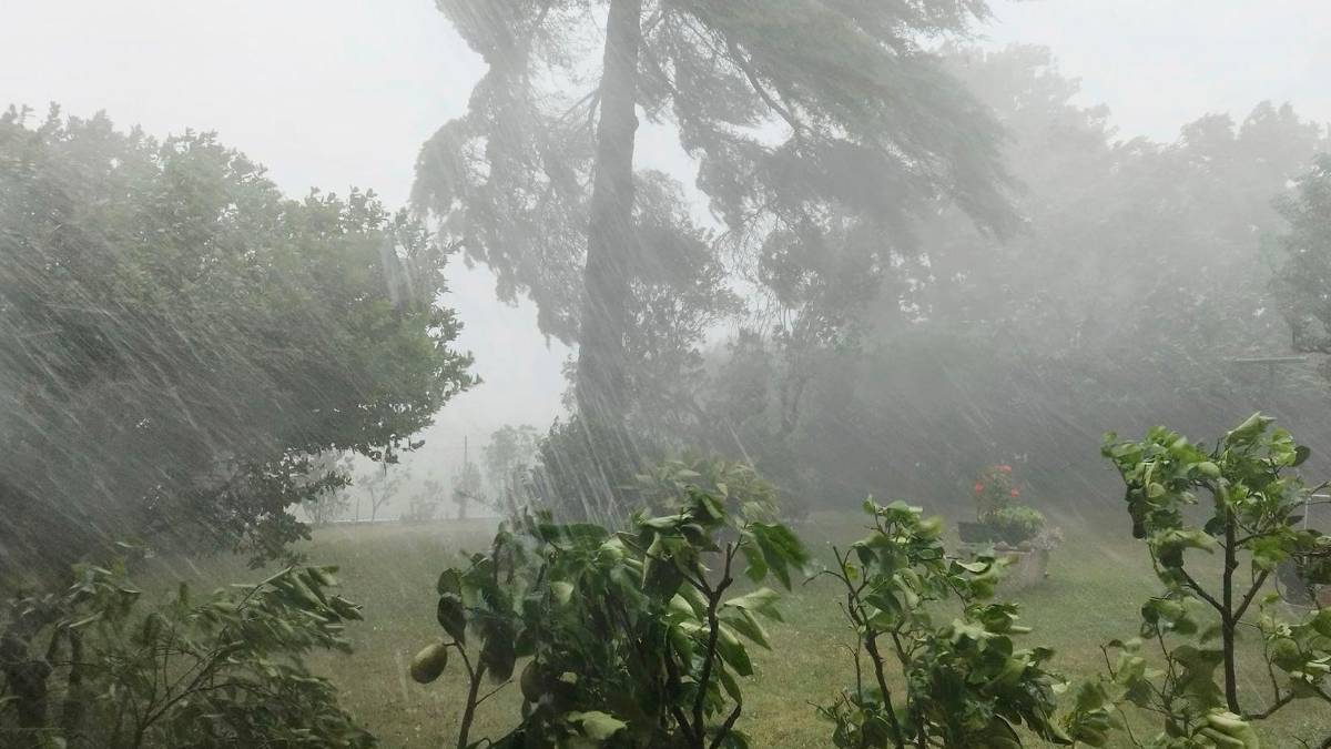 Cesena: il nubifragio ha riacceso i timori per le fognature della zona alluvionata all’Oltresavio - Gallery