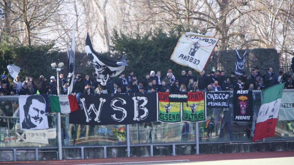 Calcio C, biglietti Cesena-Reggiana: prevendita da mercoledì, ecco i prezzi