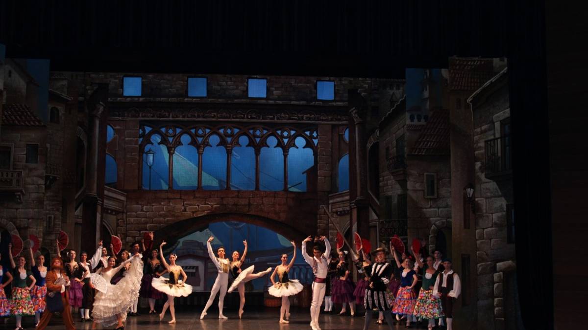 Rimini, al teatro Galli il Don Chisciotte dell’Ukrainian Classical Ballet&nbsp;