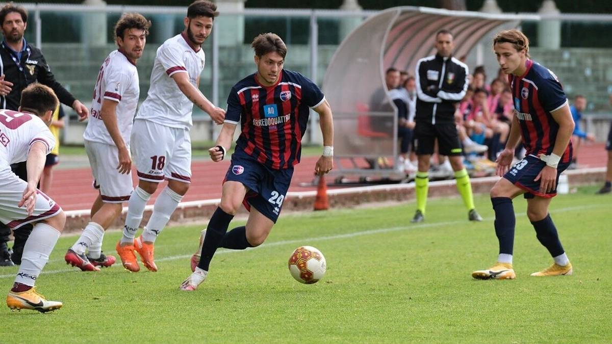 Calcio C play-out, l'Imolese è salva! Al Galli finisce 1-1