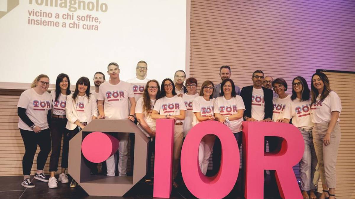 Lo Ior rende omaggio a Gaetano Foggetti e Silvia Ruscelli - Gallery