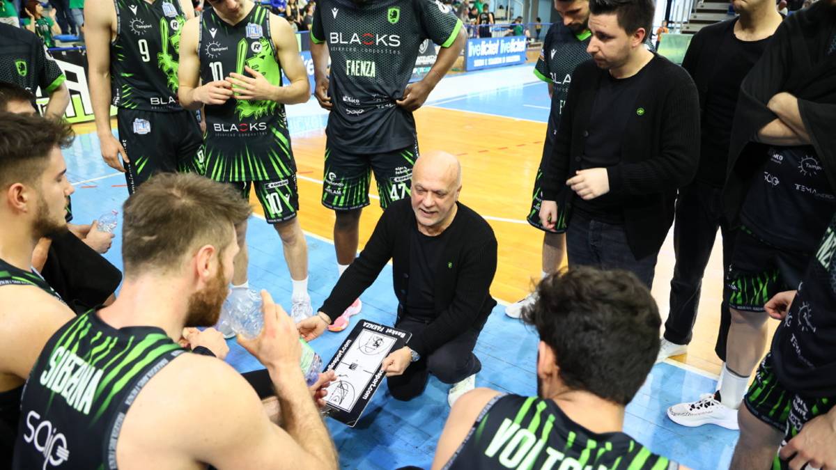 Basket B, Blacks Faenza e Ruvo: riecco una sfida ormai classica