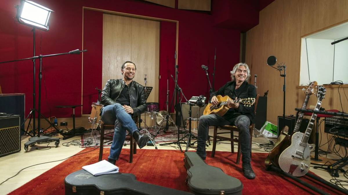 Ligabue. E' andata così: la prima docu-serie in esclusiva su RaiPlay