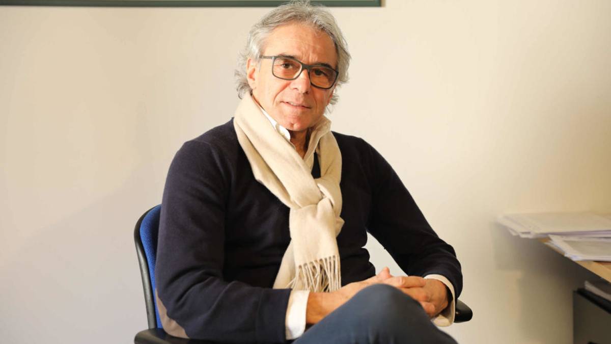 Maurizio Orlandi: Venerdì compio 67 anni e ho festeggiato segnando un gol
