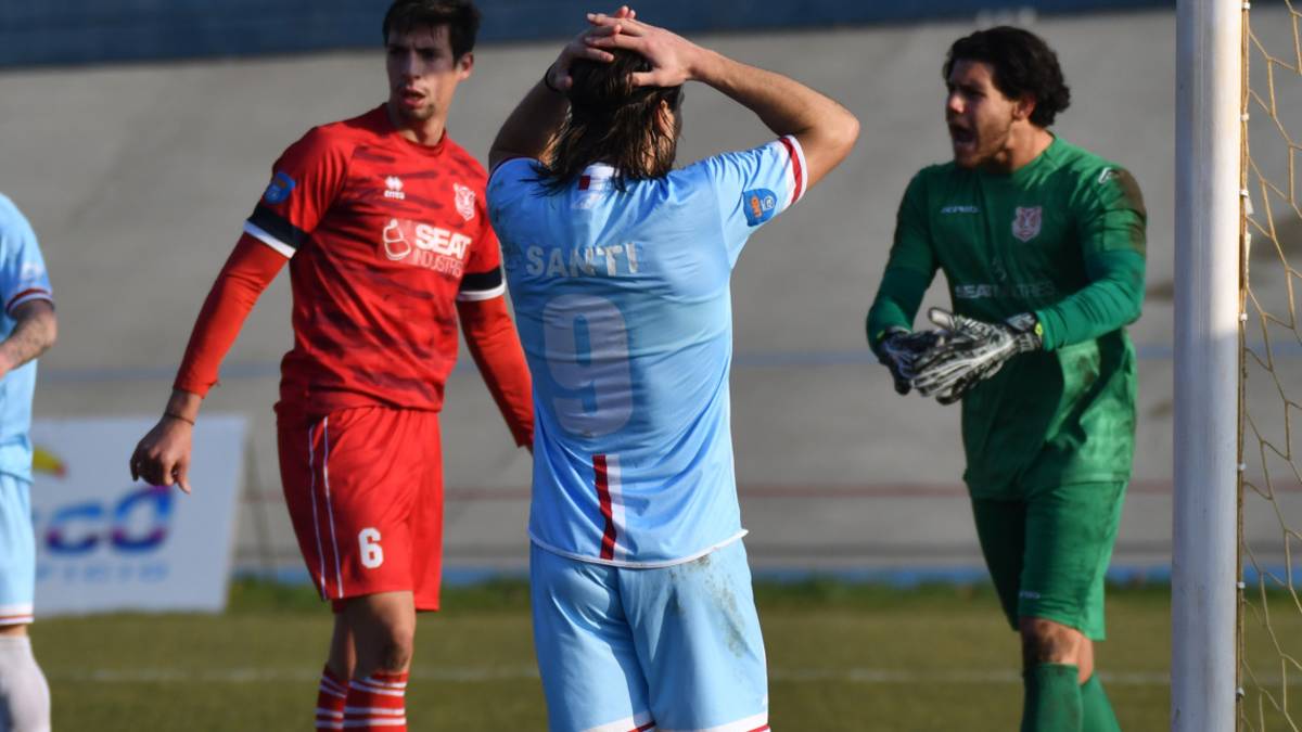 Calcio D, la fotogallery di Forlì-Correggese 0-2