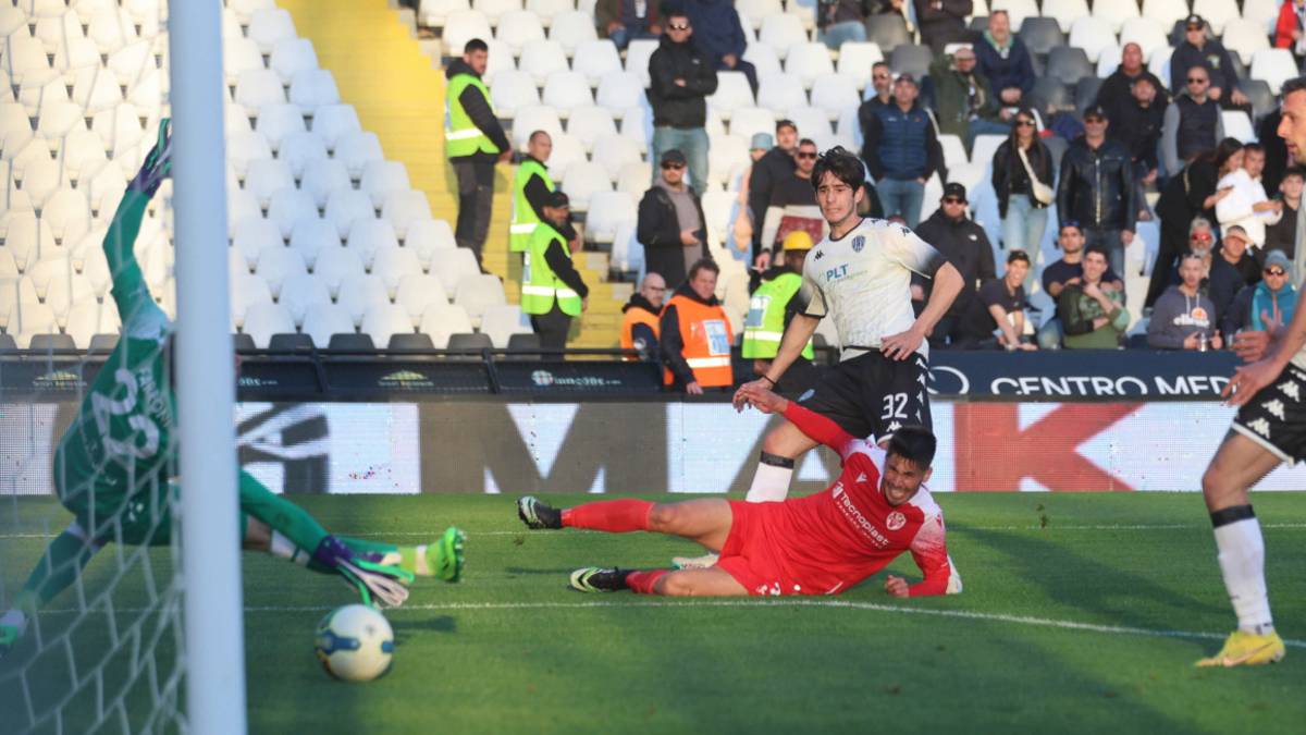 Calcio C, Cesena oggi a Villa Silvia contro la Primavera: mancherà Cristian Shpendi
