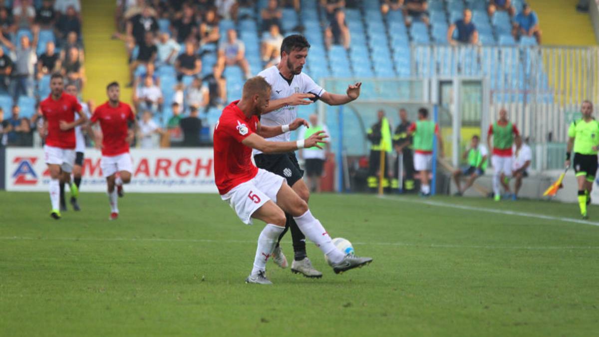 Il Cesena cede Zecca in prestito al Padova