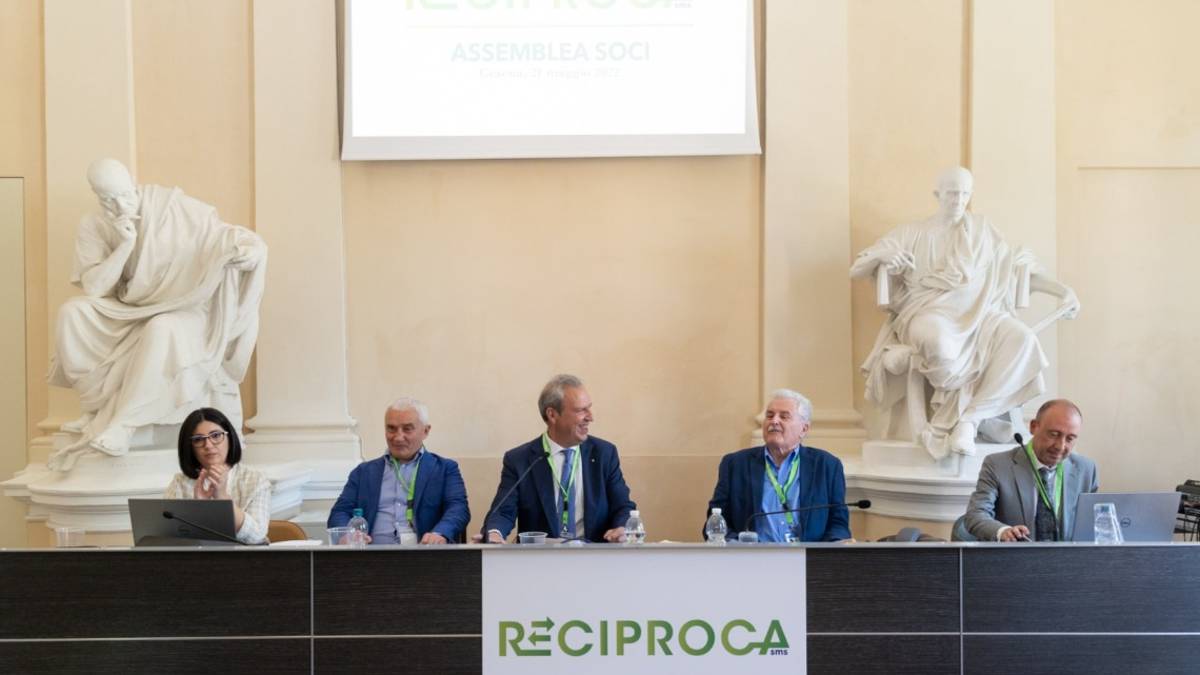 Cesena, il bilancio di Reciproca: in crescita i rimborsi ai soci
