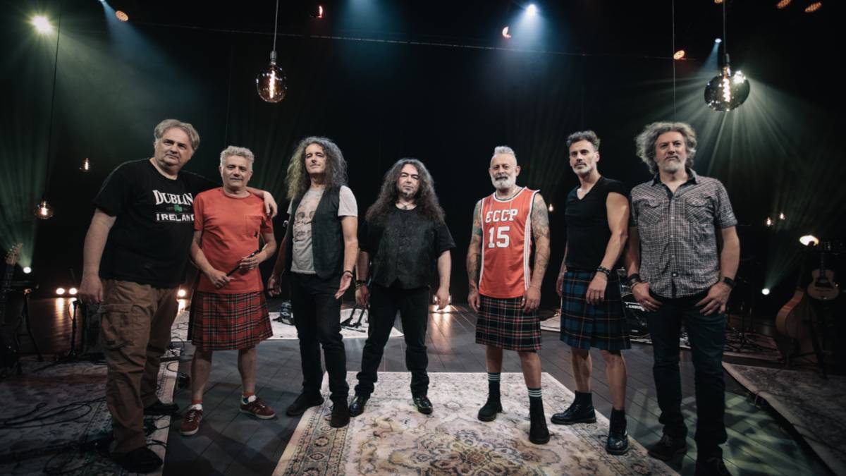 Rimini, i Modena City Ramblers al concerto del 25 aprile