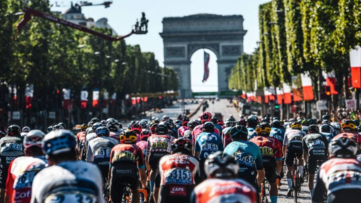 Ciclismo, Tour de France 2024: un altro passo verso la tappa Firenze-Rimini