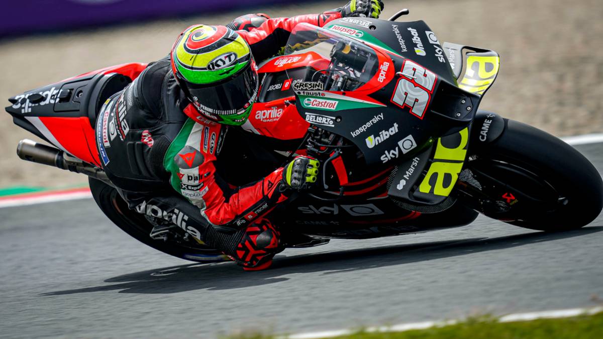 MotoGp, il Team Gresini conferma: Anche Savadori a Misano