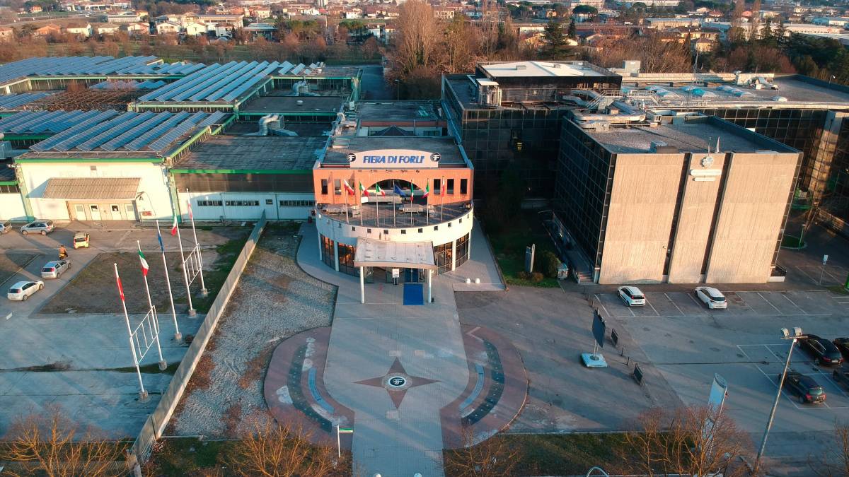 La Fiera di Forlì