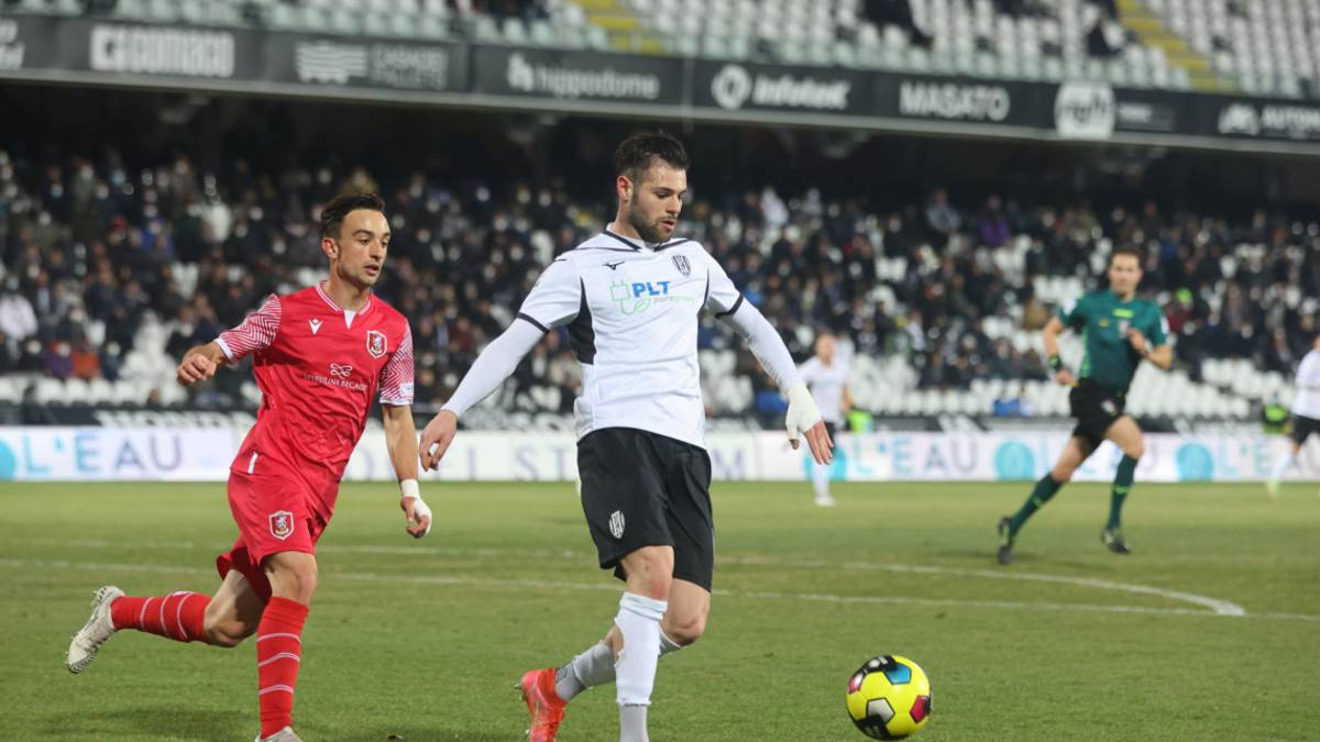 Calcio C, amichevole Venezia-Cesena mercoledì 3 agosto