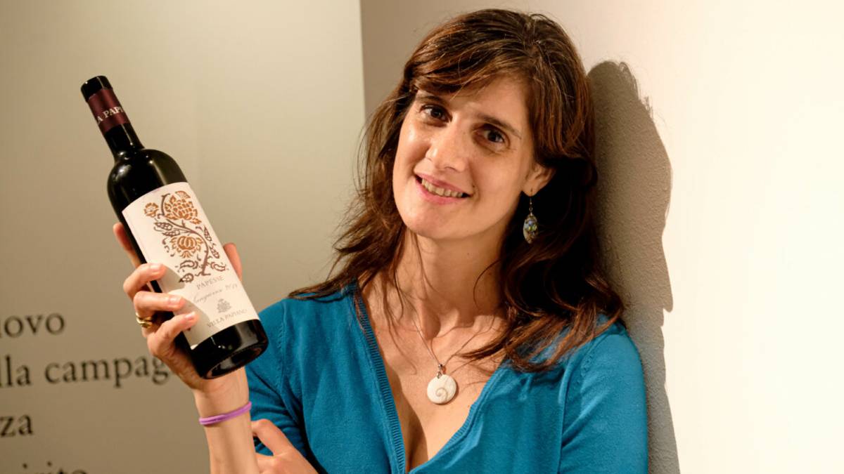 Villa Papiano, la cantina laboratorio dei fratelli Bordini