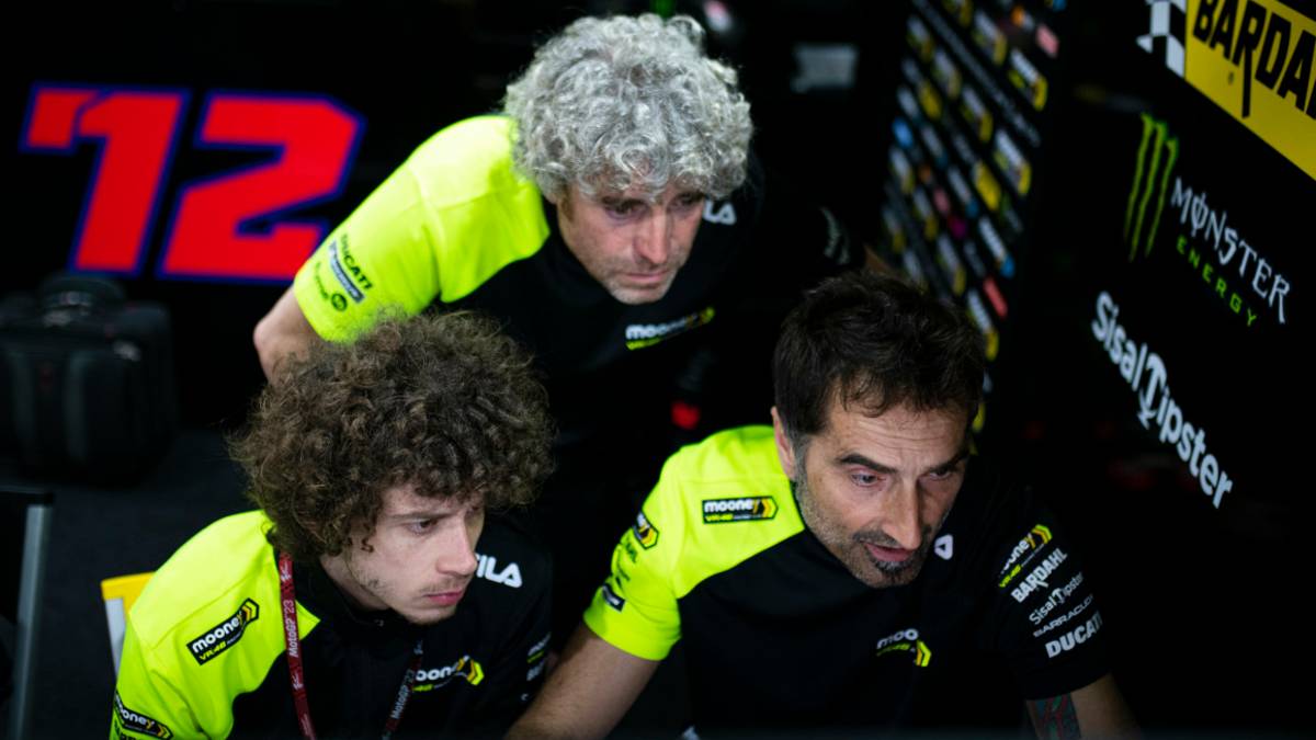 MotoGp, Matteo Flamigni: Il box di Bezzecchi? Vi racconto come si lavora per la gara VIDEO