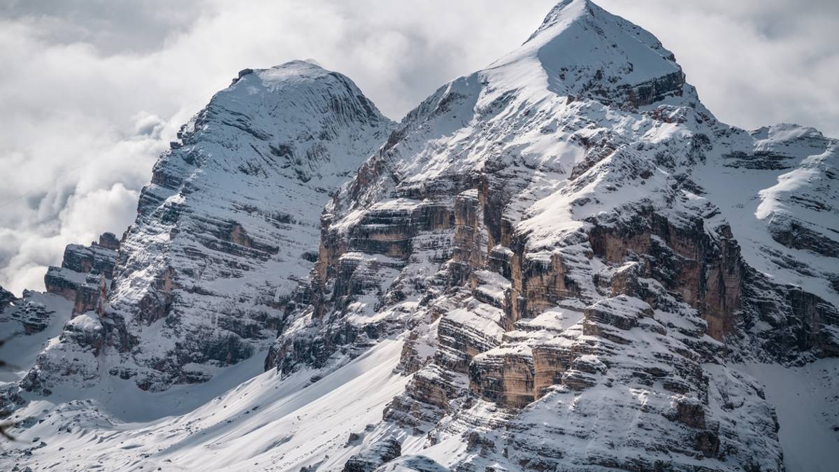 Tutta la magia dell’inverno a Cortina d’Ampezzo