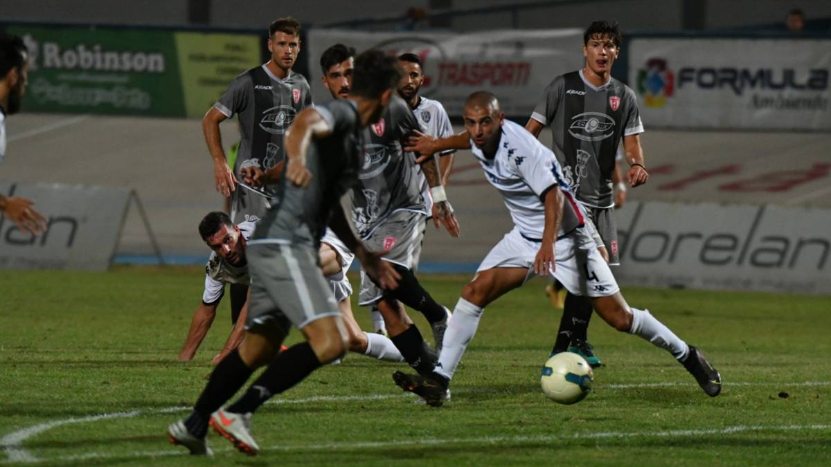 Calcio, Cesena, gol a raffica a Forlì (0-6) - Gallery