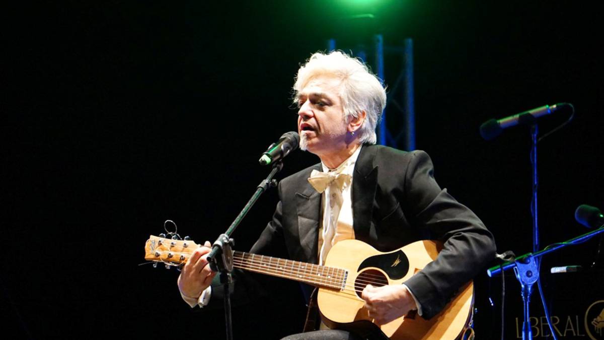 Morgan e Bellavista emozionano al teatro Masini /GALLERY