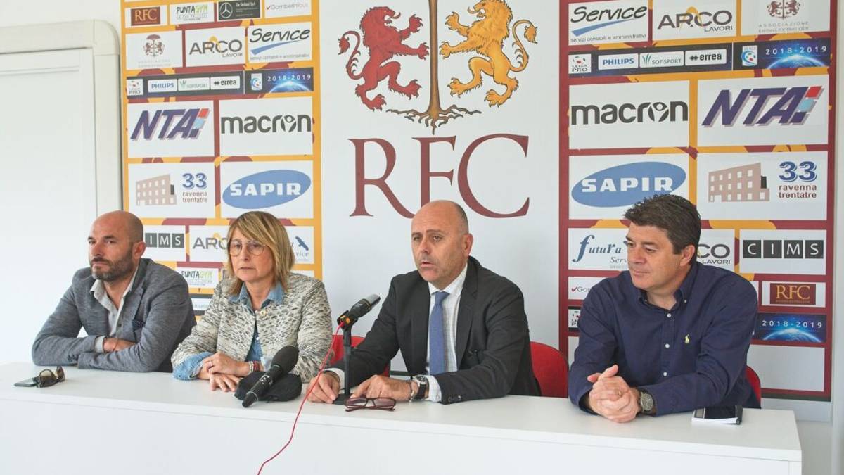 Calcio C, Ravenna: Giusto fermare il campionato