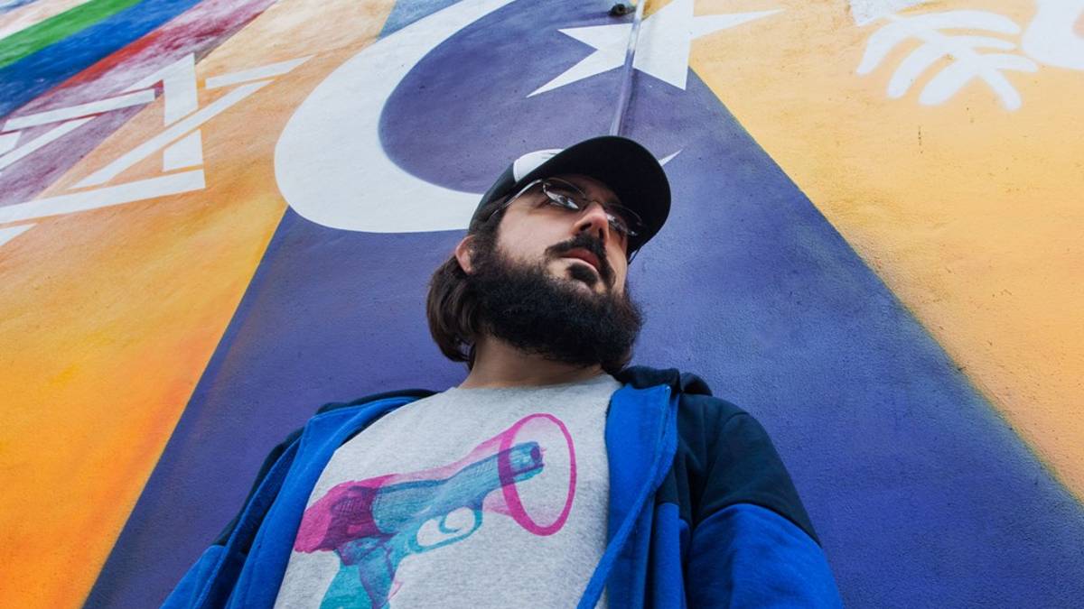 Piotta in concerto alla Festa nazionale de l'Unità di Ravenna