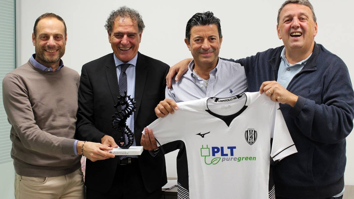 Calcio serie C, nuovo socio per il Cesena