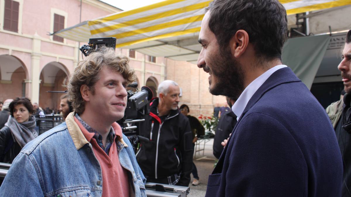 Al via a Cesena le riprese di Dittatura Last Minute con Lodo Guenzi