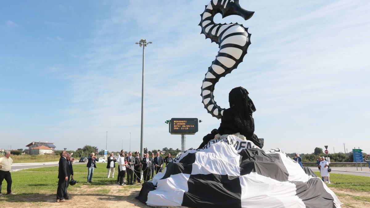 Calcio, Cesena FC: riecco il Cavalluccio