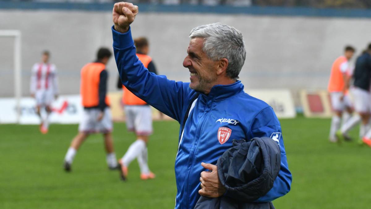 Calcio D, la fotogallery di Forlì-Bagnolese 2-0