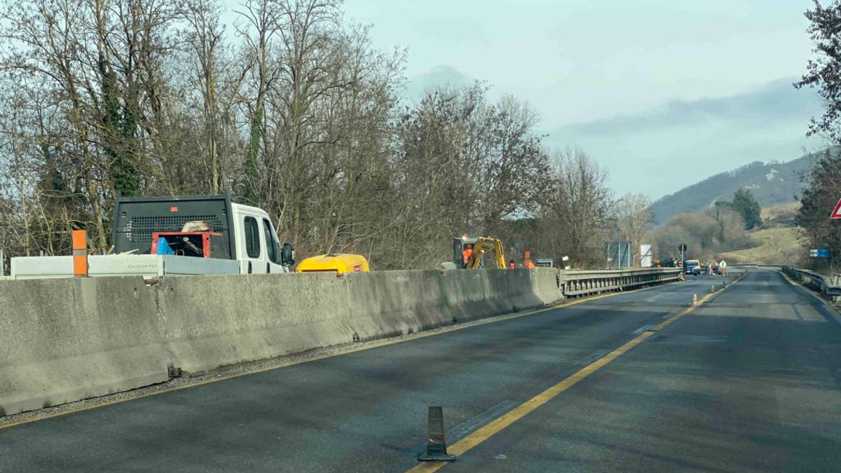 E45, dal viadotto Puleto ai cantieri bloccati: storia di una pioggia di accuse