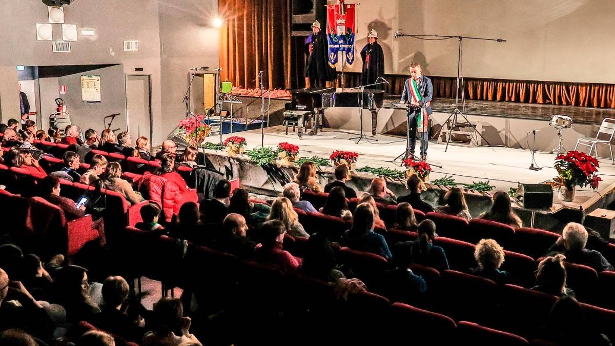 Misano, tempo di festa con la cerimonia di fine anno